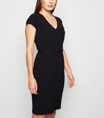 new look office dresses