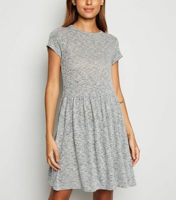 runaway lover crochet skater dress