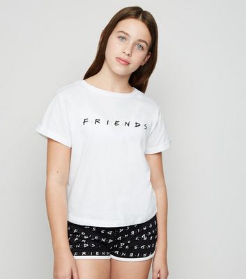 girls friends pyjamas