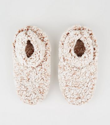 tatty teddy slippers new look