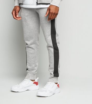 new look cuffed joggers