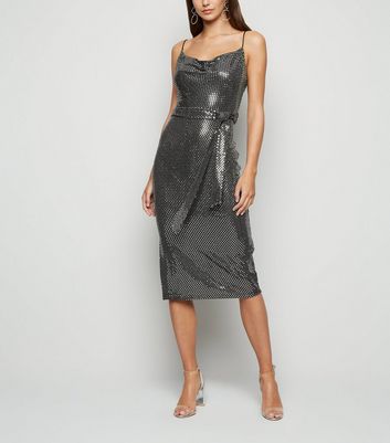 sequin party dresses new look