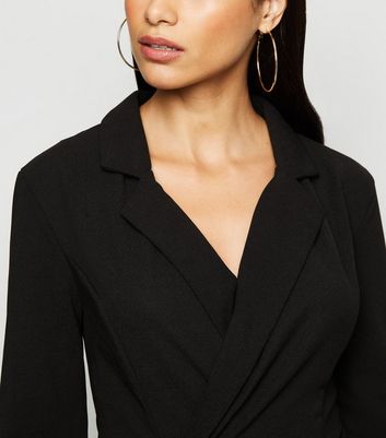 blazer playsuits