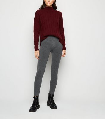 Seamless Fleece Lined Leggings | Mature Women's Leggings – Jolie Vaughan  Mature Women's Online Clothing Boutique