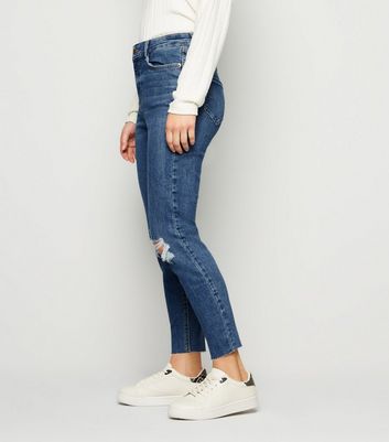 Jean skinny femme outlet dechiré