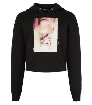 ariana grande sweetener cover hoodie