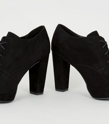 women's lace up shoe boots