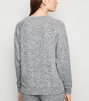 pyjama sweatshirt