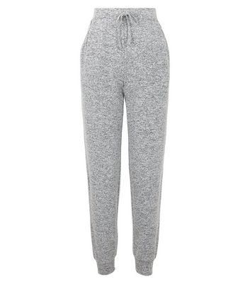 new look grey tracksuit bottoms