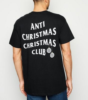 xmas t shirts new look