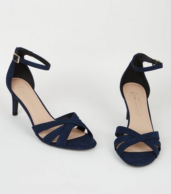 New Look Women's Wide Foot Supped Closed Toe Heels, Beige (Oatmeal 14),3 UK  (36 EU): Amazon.co.uk: Fashion