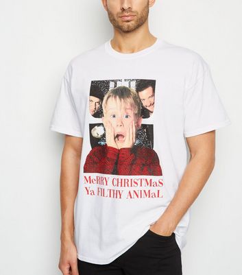 xmas t shirts new look