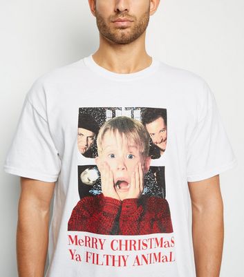 xmas t shirts new look