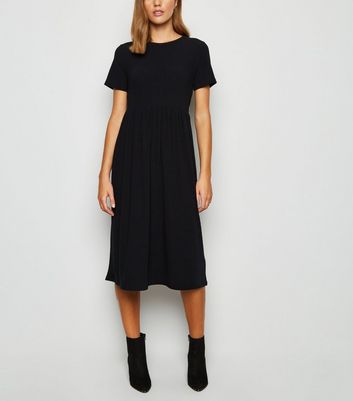 midi smock dress uk