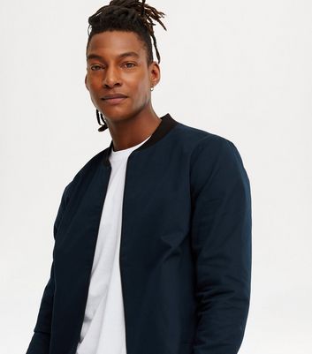 formal bomber jacket