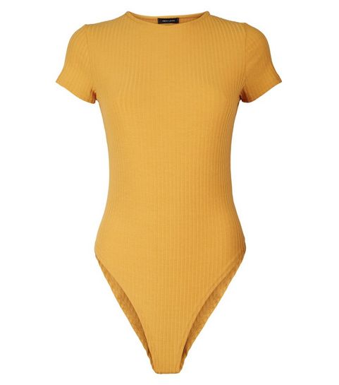 Mustard Dresses & Tops | Mustard Clothing | New Look