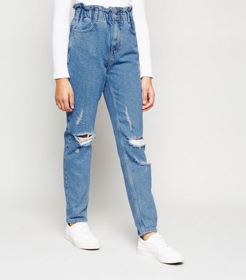 girls adjustable waist jeans