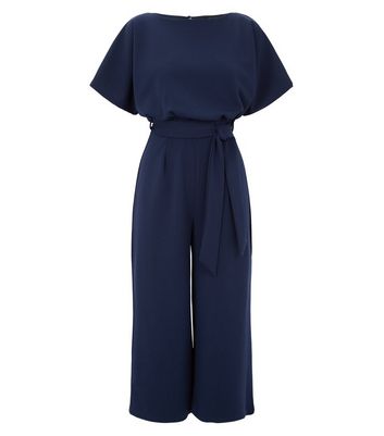 batwing culotte jumpsuit