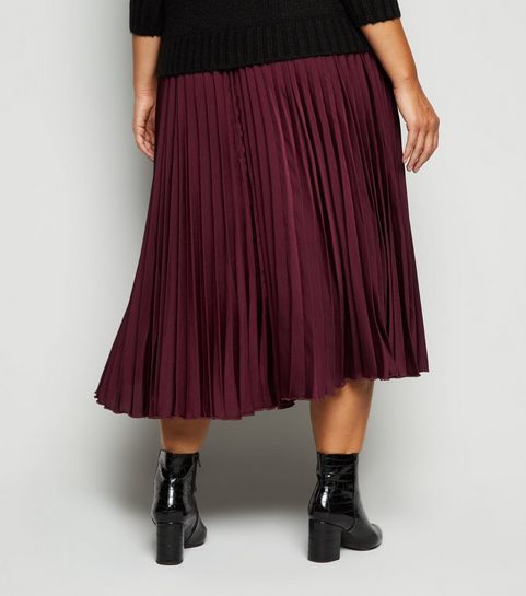 Midi Skirts | Pleated Midi and A-Line Midi Skirts | New Look