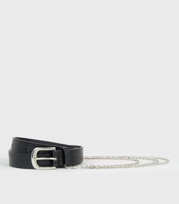 New look ceinture best sale