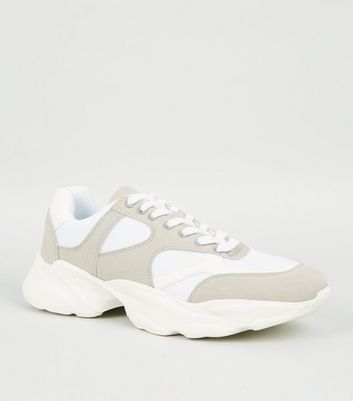 Light grey 2025 mens trainers