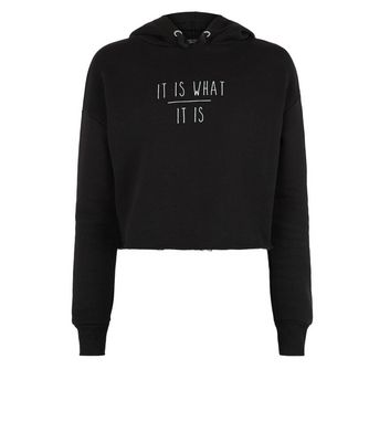 hoodies for girls black