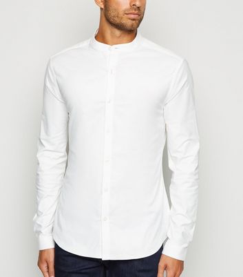 cheap white oxford shirts
