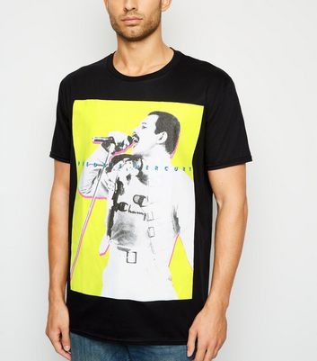 freddie mercury t shirt dress