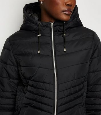 new look lightweight padded jacket