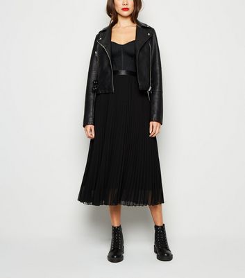 new look bustier dress