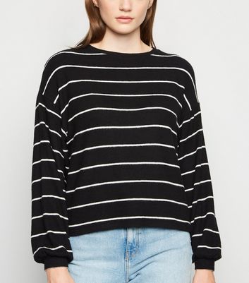 new look fine knit jumper