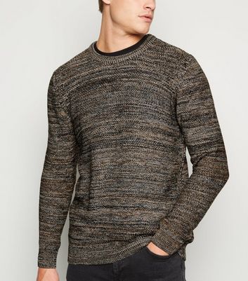 Men space 2025 dye jumper