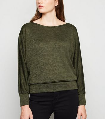 Batwing jumper new look best sale