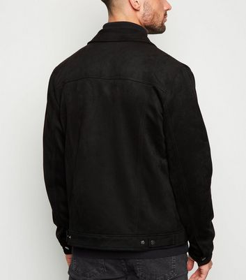 new look trucker jacket