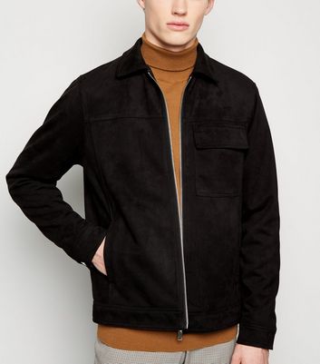 Utility jacket deals new look