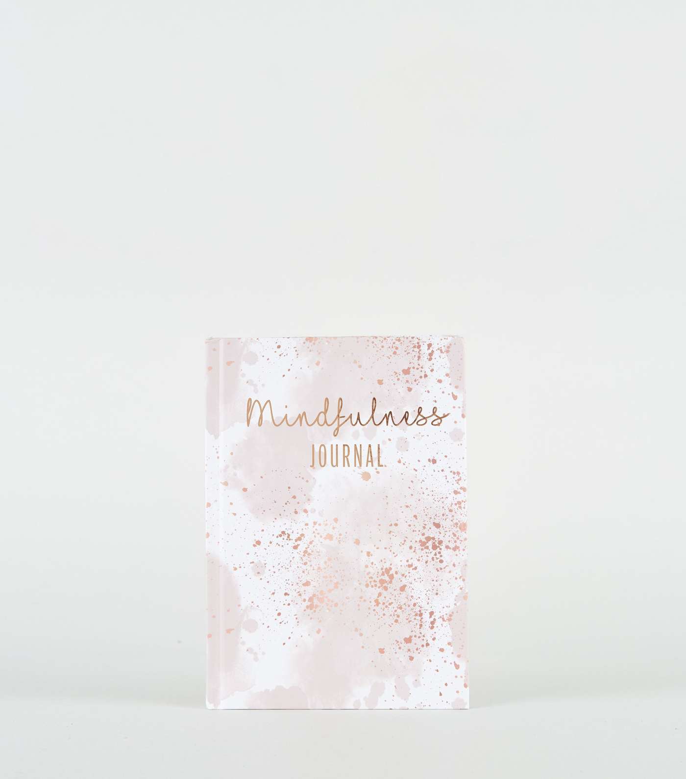 Pink Mindfulness Hardcover Journal