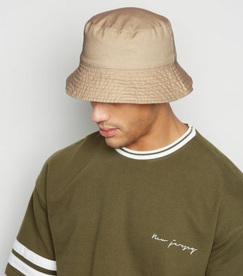 Stone store bucket hat