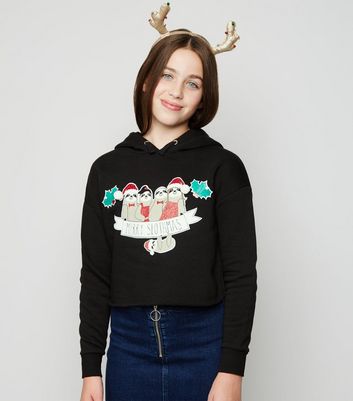 boys christmas jumper