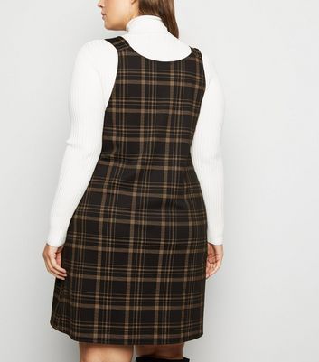 new look pinafore dress pattern