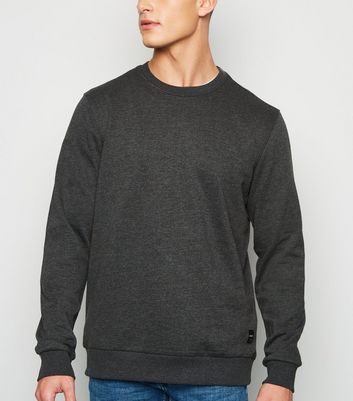 new look mens sweatshirts