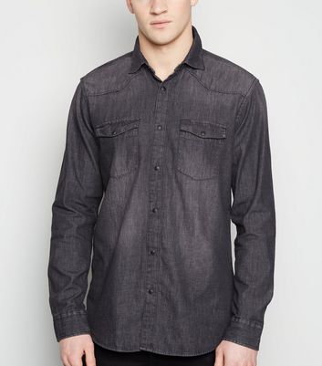 Chemise en jean online only