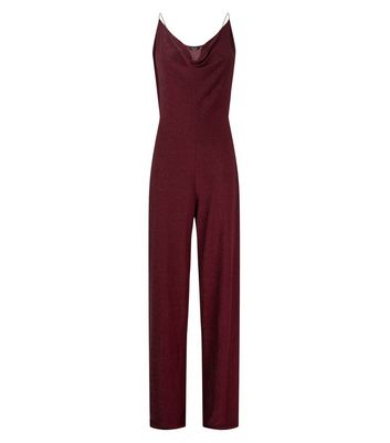 tall glitter jumpsuit