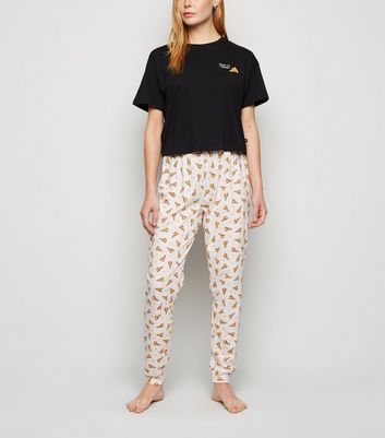 Pyjama pizza femme sale