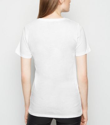 White Nollaig Shona Irish Slogan 