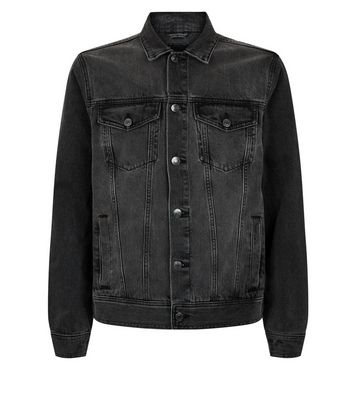 newlook mens denim jacket