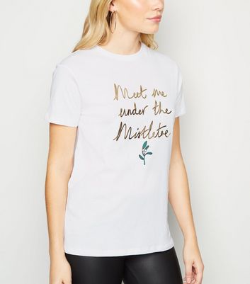 xmas t shirts new look