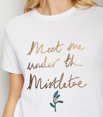 xmas t shirts new look