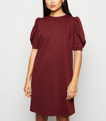 new look tunic dress