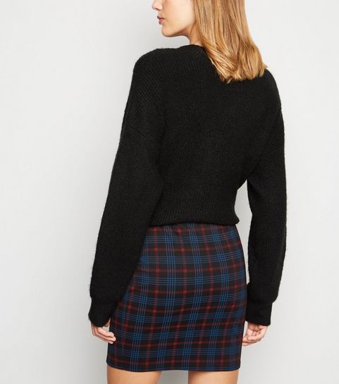 Review For Red Embroidery Skirt YV41109