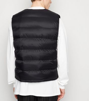 Puffer utility vest Clearance